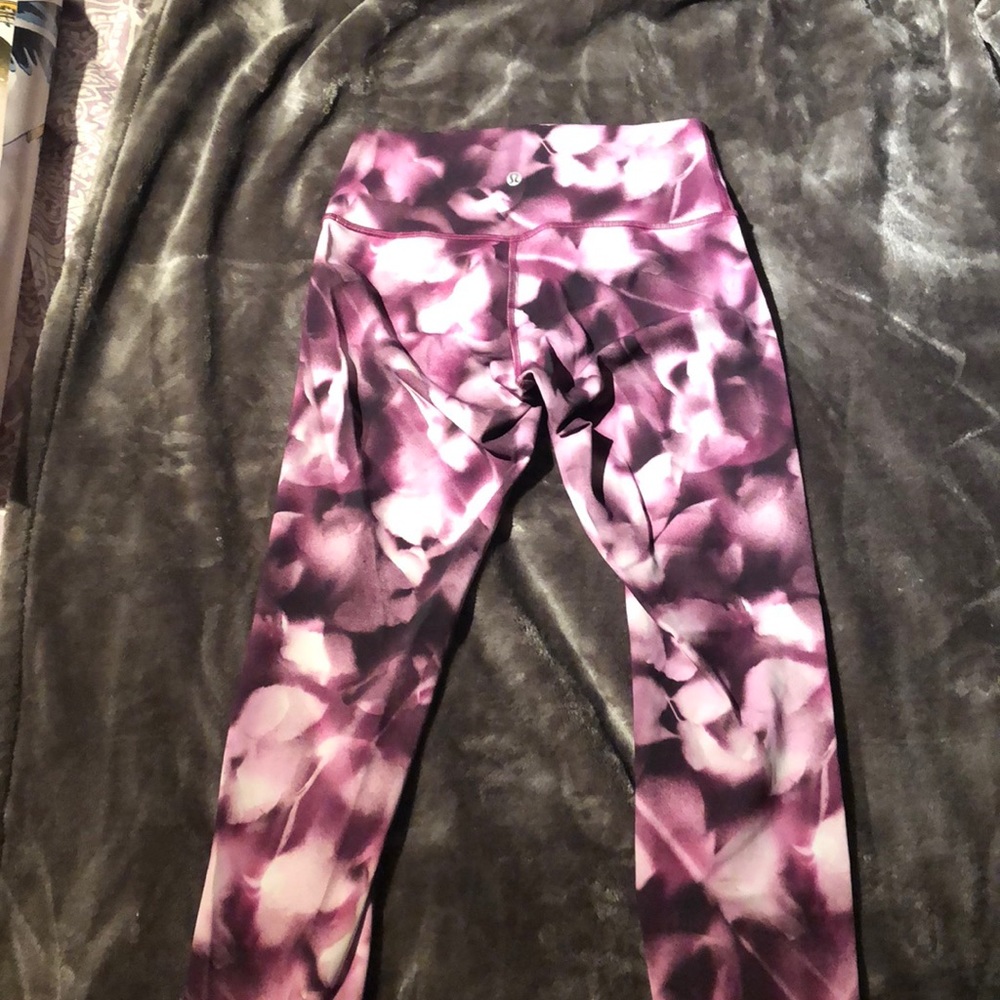 Lululemon align crop 21” legging